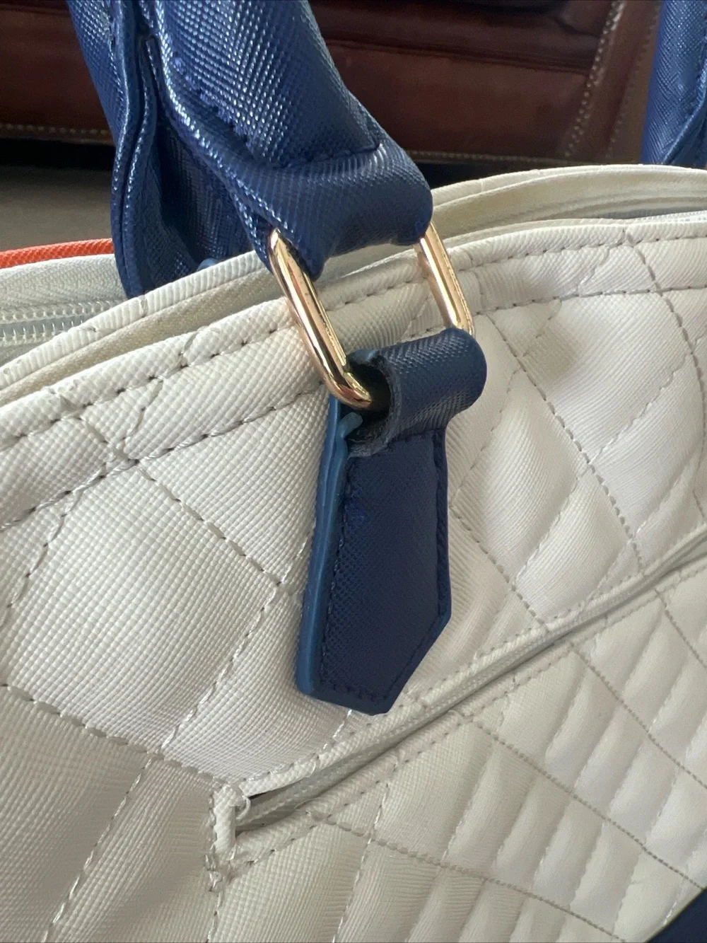 Court Couture Saint Tropez Embroidery Tennis & Pickleball Bag